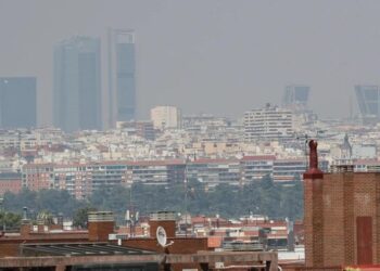 Madrid, en alerta por altos niveles de contaminación tras los incendios: estas son las recomendaciones de las autoridades