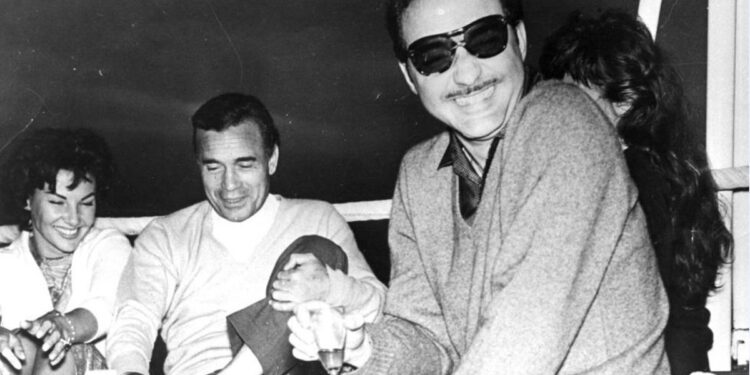 Ramfis Trujillo, el ‘playboy’ dominicano que acabó sus correrías en la carretera de Burgos