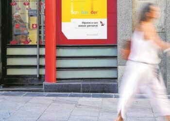 El importe medio de las hipotecas en Madrid se dispara un 25 % en el primer semestre del año