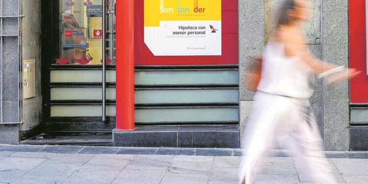 El importe medio de las hipotecas en Madrid se dispara un 25 % en el primer semestre del año