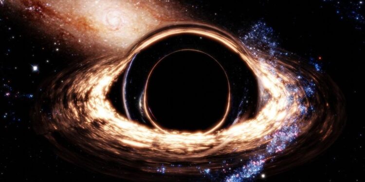Los viajes interestelares con destino a un agujero negro serían posibles