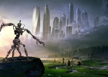 Los robots que aprenden a temer como los humanos sobreviven mejor