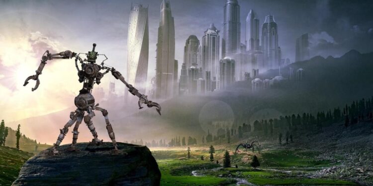 Los robots que aprenden a temer como los humanos sobreviven mejor