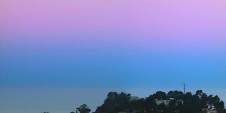 La sombra de la Tierra podría servir para descubrir sondas extraterrestres