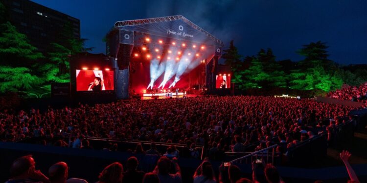 Las claves del éxito de las Noches del Botánico en Madrid: 185.000 entradas vendidas en 50 conciertos