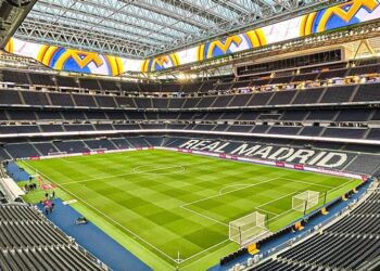 El Bernabéu se reinventa: todo lo que hay detrás de las reformas provocadas por el partido de la NFL