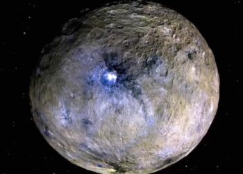 Indicios de vida unicelular a 300 millones de kilómetros de la Tierra