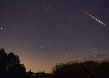 No te puedes perder el plan de este pueblo de Madrid: apagará sus luces durante dos días para luchar contra la contaminación lumínica
