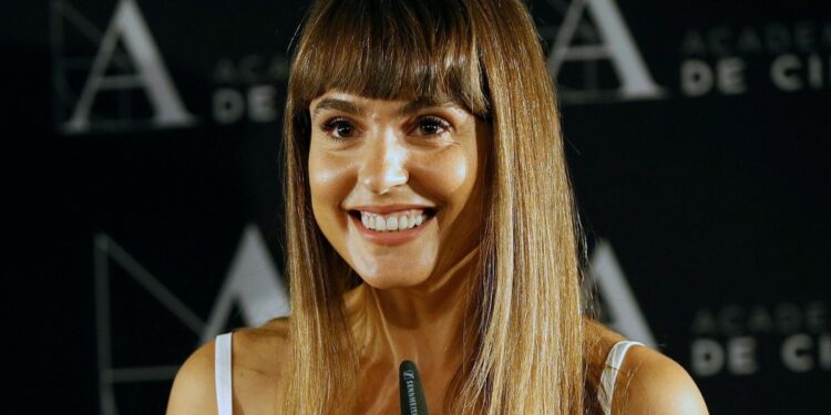 Muere la actriz Verónica Echegui a los 42 años, tótem del cine español en el siglo XXI