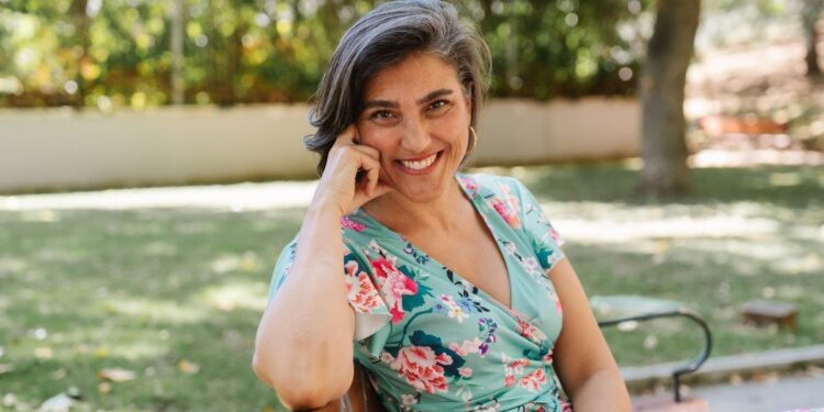 Manuela Bergerot: ‘Amo jugar al ping-pong, se me da muy bien y me gusta mucho ganar’