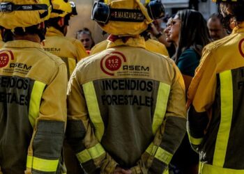 Los bomberos forestales lamentan que ni la Comunidad de Madrid ni Tragsa acudieron a su reunión de este lunes