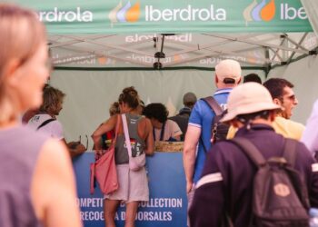 La IFSC Climbing World Cup Comunidad de Madrid 2025 ya forma parte de la historia de la escalada