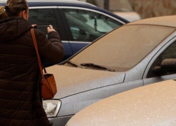 Alerta por mala calidad del aire en Madrid: estas son las recomendaciones de los expertos para que no afecte a tu salud