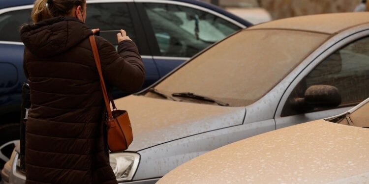 Alerta por mala calidad del aire en Madrid: estas son las recomendaciones de los expertos para que no afecte a tu salud