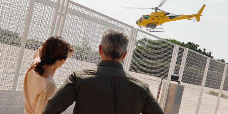 Madrid considera ‘un error’ no haber debatido la declaración de Emergencia Nacional por los incendios