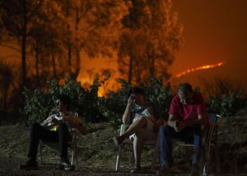 Última hora de los incendios en España, en directo | Extremadura, Galicia, Castilla y León y Asturias siguen luchando contra las llamas: más de 100.000 hectáreas quemadas en una semana