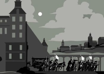 El Madrid escénico de ‘Las Meninas’ de Santiago García y Javier Olivares