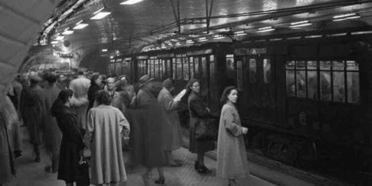 El loco del bisturí que desató el pánico en el Metro de Madrid durante meses: ‘Estaba obsesionado con los glúteos femeninos’