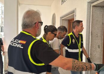 Decretada la prisión provisional para la pareja de Ilham, la mujer asesinada en Badajoz