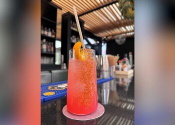 El cóctel del verano de Karau: Paloma Patrón