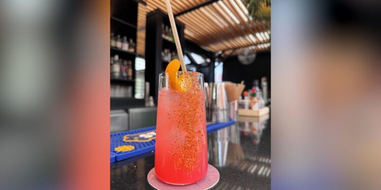 El cóctel del verano de Karau: Paloma Patrón