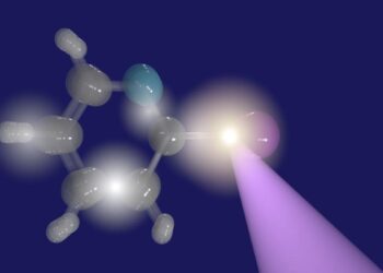 Fotografiada por primera vez la eterna danza de los átomos