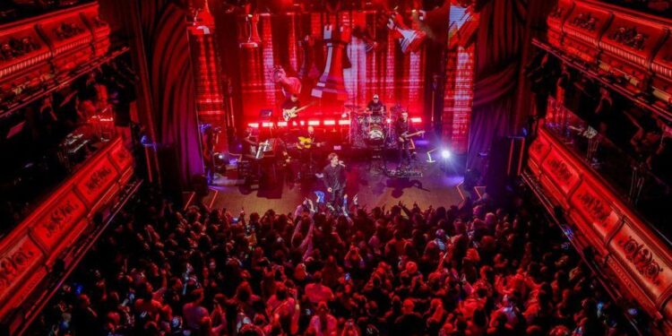 Madrid se queda a un paso de Las Vegas como mejor destino de fiesta del mundo