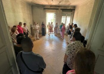 Velintonia, la casa de Vicente Aleixandre, abre sus puertas y avanza todo lo que será en el futuro