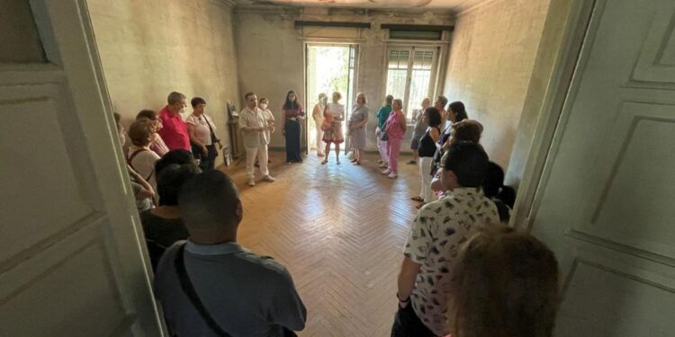 Velintonia, la casa de Vicente Aleixandre, abre sus puertas y avanza todo lo que será en el futuro