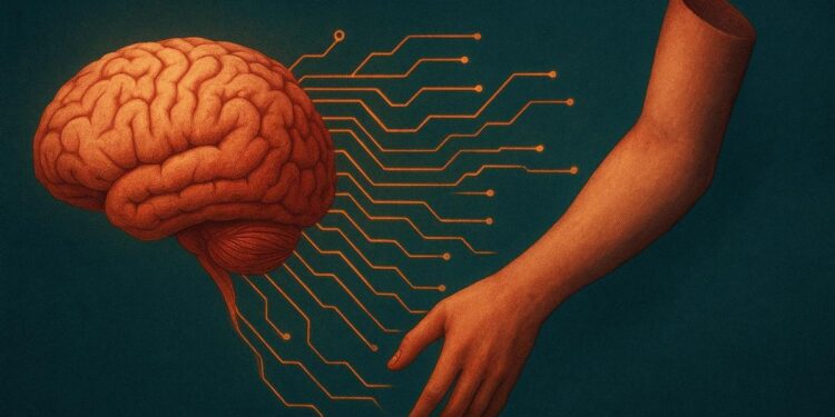 El cerebro nunca olvida a un miembro amputado