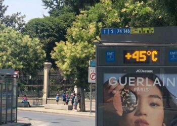 Agosto arranca en Madrid con alerta amarilla por altas temperaturas y tormentas: pronóstico para este viernes