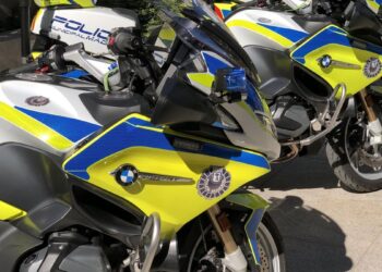 Atención motoristas de Madrid: empieza la campaña especial de vigilancia de motos de la Policía Municipal