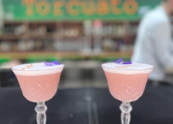 El cóctel del verano de Boral Torcuato: Bellevue Club