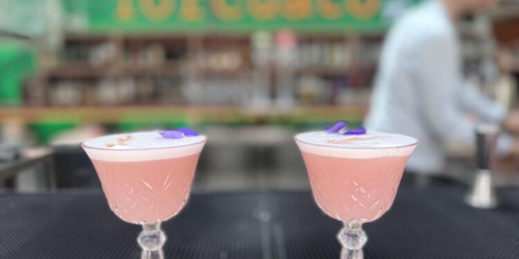 El cóctel del verano de Boral Torcuato: Bellevue Club