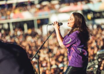 Nadie puede con Alanis Morissette: rock feminista en un Mad Cool que da la espalda a las mujeres