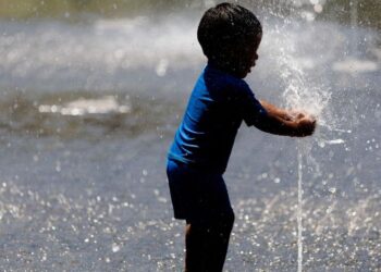La ola de calor desembarca en Madrid este fin de semana: predicción de la AEMET