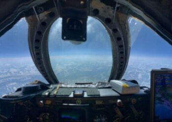 La contaminación de las aguas subterráneas puede iniciarse en la estratósfera