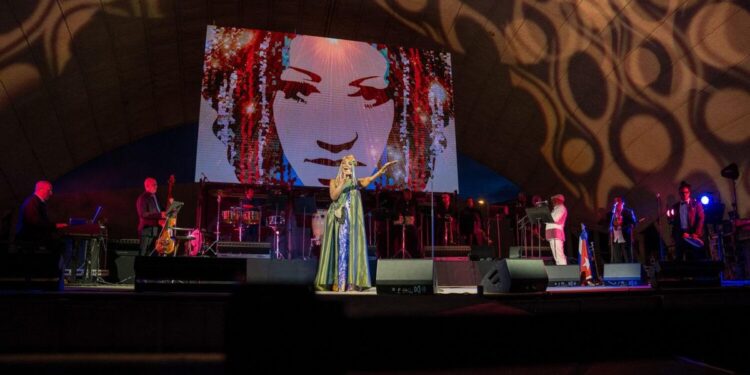 Veranos de la Villa cierra su 41ª edición con un centenar de propuestas y el 90% de ocupación