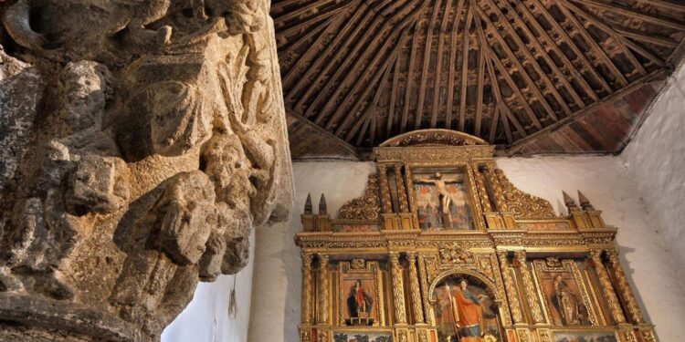 Románico Atlántico: cuando la restauración también cruza fronteras