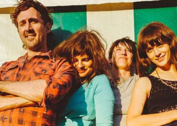 Qué hacer en Madrid esta semana: Tropical Fuck Storm, arte emergente, Natalia Millán, laberintos transversales…