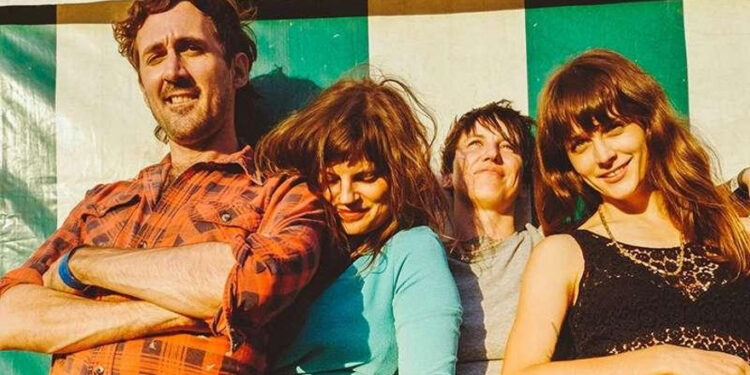 Qué hacer en Madrid esta semana: Tropical Fuck Storm, arte emergente, Natalia Millán, laberintos transversales…