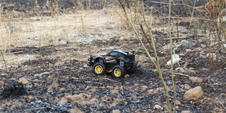 Tres Cantos trata de superar el ‘shock’: así se repone la ciudad tras el incendio en Soto de Viñuelas