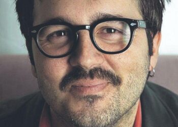He venido a hablar de mi libro: Acoidán Méndez, autor de ‘Algunos días’