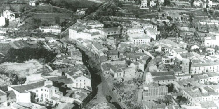 Carabanchel: de residencia real a cuna de escritores y escenario de la primera corrida televisada