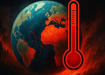 El 60 por ciento de la superficie terrestre del mundo ya se encuentra en estado crítico