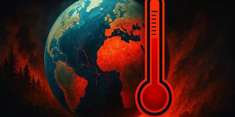 El 60 por ciento de la superficie terrestre del mundo ya se encuentra en estado crítico