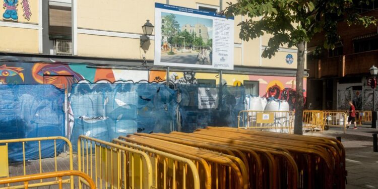 El Ayuntamiento invierte dos millones de euros en remodelar la plaza del Rastrillo y su entorno
