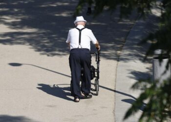 Madrid se prepara para despedir agosto con una semana de temperaturas agradables: pronóstico de la AEMET para este lunes