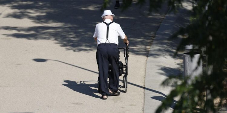 Madrid se prepara para despedir agosto con una semana de temperaturas agradables: pronóstico de la AEMET para este lunes