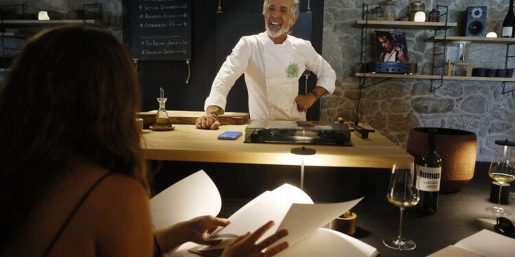 Pepe Solla y su receta infalible para el verano: el escabeche como estrella